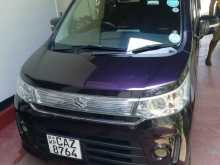 Suzuki Wagon R Stingray 2015 Car