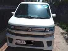 Suzuki Wagon R 2017 Car