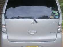 Suzuki Wagon R FZ Safety 2015 Car