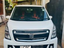 Suzuki Wagon R Stingray 2018 Car