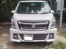 Suzuki Wagon R Stingray 2018 Car