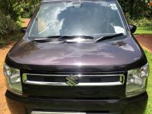 Suzuki Wagon R FX Safety 2018 Car