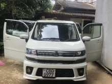 Suzuki Wagon R FZ Safety 2018 2019 Car