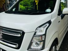 Suzuki Wagon R Stingray 2018 Car