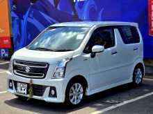 Suzuki Wagon R Stingray 2018 Car