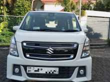 Suzuki Wagon R Stingray 2018 Car