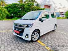 Suzuki Wagon R CUSTOM ZX 2023 Car