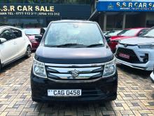 Suzuki Wagon R FZ 2014 Car