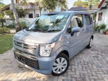 Suzuki Wagon R FX Safety 2024 Car