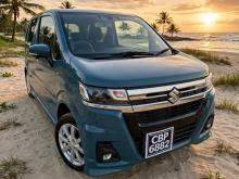 Suzuki Wagon R Custom ZX 2025 Car