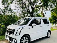 Suzuki Wagon R 2018 Car