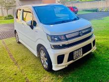 Suzuki Wagon R FZ Safety 2018 Car