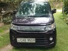 Suzuki Wagon R Stingray 2014 Car