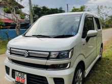 Suzuki Wagon R 2018 Car