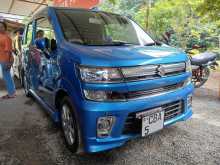 Suzuki Wagon R 2017 Car