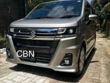 Suzuki Wagon R Custom 2023 Car