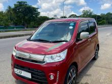 Suzuki Wagon R Stingray J Style 2016 Car