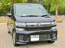 Suzuki Wagon R FZ 2017 Car