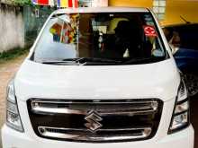 Suzuki Wagon R Stingray 2018 Car