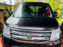Suzuki Wagon R 2015 Car