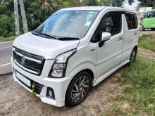Suzuki Wagon R Stingray 2018 Car