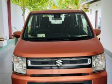 Suzuki Wagon R Fx Safety 2017 Car