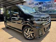 Suzuki Wagon R ZX Hybrid 2026 Car