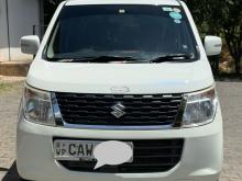 Suzuki Wagon R 2016 Car