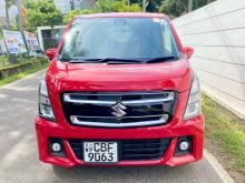 Suzuki Wagon R Stingray Turbo 2019 Car