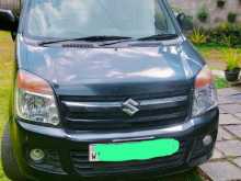 Suzuki WAGON R 2008 Car