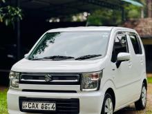 Suzuki Wagon R FX 2018 Car