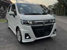 Suzuki Wagon R Custom Z 2023 Car