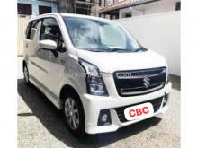 Suzuki Wagon R Stingray 2017 Car