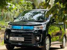 Suzuki Wagon R Stingray 2014 Car