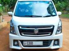 Suzuki Wagon R Stingray 2017 Car