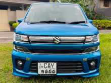 Suzuki Wagon R FZ Safety 2018 Car