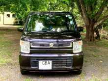 Suzuki Wagon R FX Safety Package 2018 Car