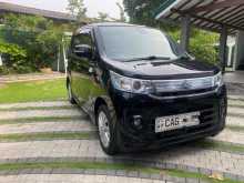 Suzuki Wagon R Stingray 2014 Car