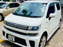 Suzuki Wagon R FZ Safety 2018 Car