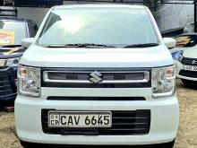 Suzuki Wagon R FX 2017 Car