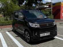 Suzuki Wagon R Stingray 2015 Car