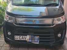 Suzuki Wagon R Stingray 2016 Car