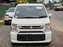 Suzuki Wagon R FX Safety 2025 Car