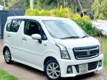 Suzuki Wagon R Stingray 2018 Car