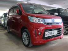 Suzuki Wagon R 2016 Car