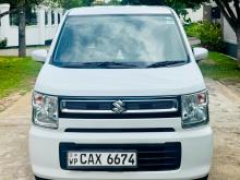 Suzuki Wagon R FX 2017 Car