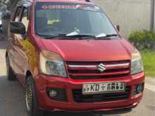 Suzuki Wagon R 2006 Car