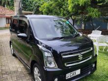 Suzuki Wagon R Stingray 2018 Car
