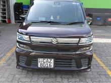 Suzuki Wagon R FZ 2018 Car