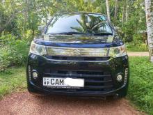 Suzuki Wagon R Stingray 2015 Car